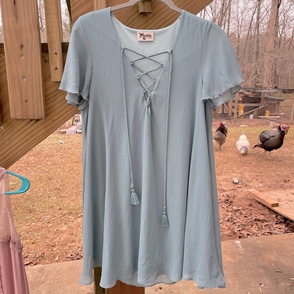 Show Me Your Mumu RANCHO VISTA TUNIC DRESS - Picture 4 of 7